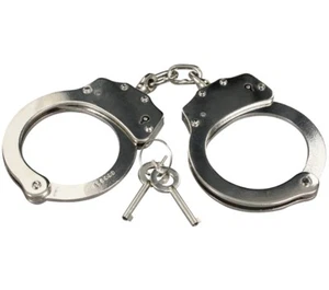 Rothco Professional Detective Handcuffs - 10091 - Picture 1 of 2