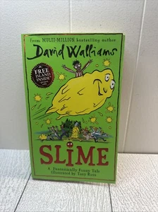 Slime By David Walliams - Picture 1 of 5