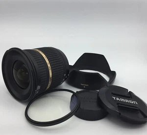 Tamron Lens SP AF 10-24mm f/3.5-4.5 Di II IF ASP For NIKON From Japan【Near Mint】 - Picture 1 of 12