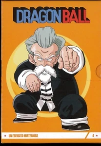 DRAGONBALL VOL. 4 - UN ESERCITO MISTERIOSO - Imagen 1 de 1
