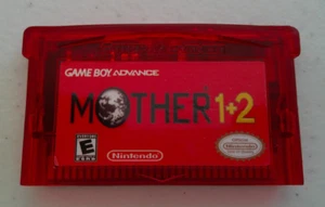 Madre 1 + 2 - Carro de juego para Gameboy Advance GBA - Imagen 1 de 1