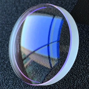 28x5,5x3,3 mm Doble Cúpula Zafiro Reloj Cristal Cristal Para SKX013 SKX015 SKX023 - Imagen 1 de 14