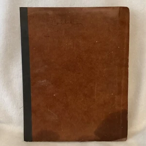 WWII Era USAF Orig NATTC Basic Carburation&Stromberg Injection Carburetor Notes - Picture 1 of 6