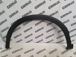 GENUINE MG HS 2018-2023 FRONT LEFT PASSENGER SIDE WHEEL ARCH COVER MOLDING TRIM - Picture 1 of 12
