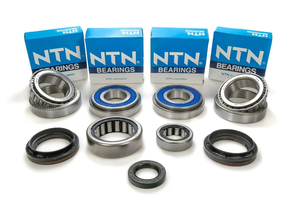 Mercedes-Benz A-Class B-Class 5 Speed Gearbox 716.5XX Bearings Repair Kit - Image 1 of 1