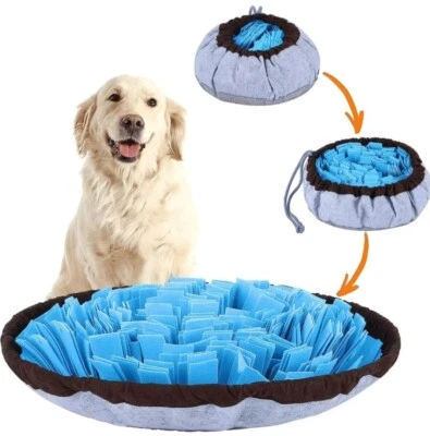 XXL Schnüffelteppich Schnüffelspielzeug für Hunde - Bild 1 von 3