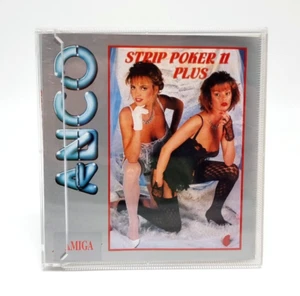 Strip Poker II Plus Amiga - Imagen 1 de 6