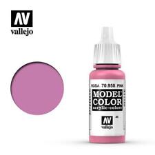 Kolor modelu 040 różowy 70958 by VALLEJO