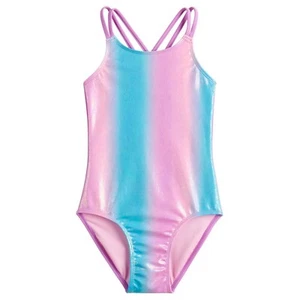 Girls SO Magical Waters One-Piece Swimsuit Size 10 - Picture 1 of 8
