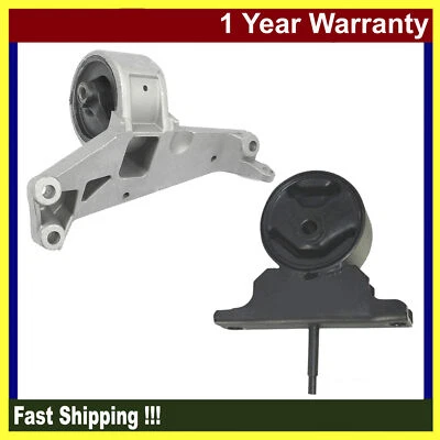 Juego de montaje de motor 2 piezas 6825 6828 para Suzuki Esteem GLX Plus sedán 1,8 L tracción delantera Foto 1 de 4