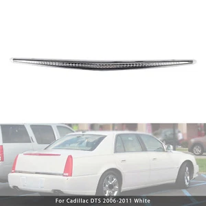 Full  Third 3RD Tail Brake Light Rear Stop Lamp Für Cadillac DTS White - Bild 1 von 13