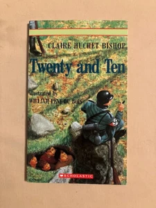 Twenty and Ten by Claire Huchet Bishop (2000, Paperback) - Picture 1 of 1