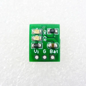 DD08CRMB mini DC 5V 1A 3.7V 4.2V Battery Charger Board Module Solar - Imagen 1 de 5