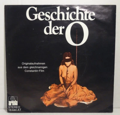 PIERRE BACHELET -Geschichte der O ,Soundtrack > 7" Single Vinyl, ariola 1975 - Bild 1 von 4