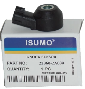 2A000 Knock Sensor (KS) Fits: Infiniti FX35 FX45 G35 M35 M45 Q45 350Z Murano - Picture 1 of 4