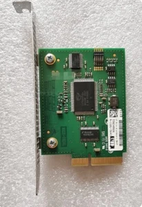 1pc used kontron gmbh NICE-HDL155A0256-51 LF NICE ALARMBOARD - Picture 1 of 3