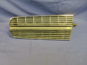 1971 1972 Charger Concealed Hideaway Headlight Grille Door Right Passenger Side - Picture 1 of 8