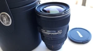 Nikon Nikkor AF-S 17-35mm f2.8 D ED Objektiv Teile oder Reparatur AF funktioniert nicht #260823 - Bild 1 von 8