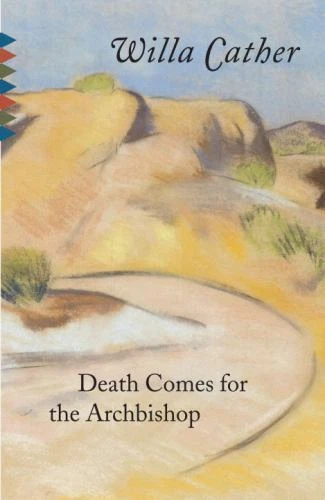Death Comes for the Archbishop; Vintage - 9780679728894, paperback, Willa Cather Foto 1 de 1