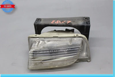 02-10 Lexus SC430 Front Lower Left Driver Side Fog Light Lamp Headlight Oem - Image 1 of 4