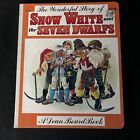 The Wonderful Story of Snow White and the Seven Dwarfs (A Dean Board Book)