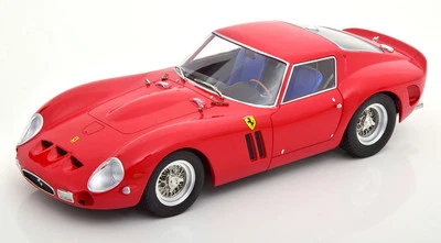 KK Scale 1:18 FERRARI 250 GTO RED 1962 - KKDC180731 - Immagine 1 di 4