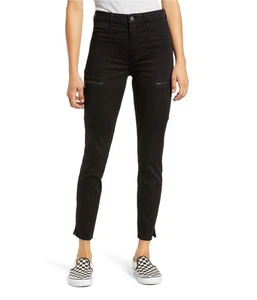 Articles of Society Womens Carlyon Skinny Fit Cargo Jeans - Picture 1 of 1