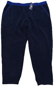 Vineyard Vines Nautical Navy Harbor Fleece Pants Size Men's Big & Tall 2XT - Picture 1 of 5