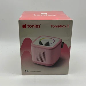 Neu Tonies Toniebox 2 Audio Player für Kinder - Bild 1 von 5