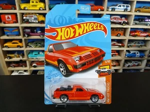 Hot Wheels Dodge Rampage 82 Hot Trucks series - Picture 1 of 4