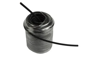 TEMCo 10 AWG PV Solar Panel Wire 80 ft Black UL 4703 - Made in USA - Picture 1 of 6