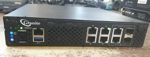 SILICOM IA3001 4-Core Intel Atom. UNIT ONLY.  NO HDD, RAM, OR CORDS. *READ⬇️* - Picture 1 of 20