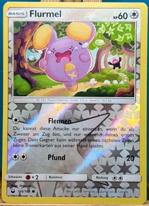 POKEMON - Sturm am Firmament - Flurmel - 116/168 - REVERSE HOLO - deutsch - Bild 1 von 1
