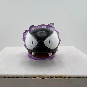 Tomy Pokemon Gastly 1.5" Mini Figura Nintendo CGTSJ Juguete Coleccionable De Colección - Imagen 1 de 6