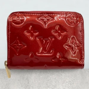 LOUIS VUITTON Vernis Zippy Coin Purse Geldbörse Original Damen 8357 - Bild 1 von 10