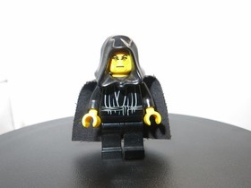 LEGO STAR WARS - Emperor Palpatine - SW0041 - EXCELLENT