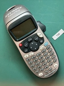 Dymo LetraTag Handheld Portable Electronic Label Maker. Battery, Fully Tested VG - Picture 1 of 12