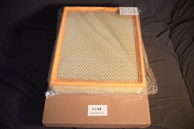 Engine  Air Filter for Gmc Sierra 2500 Hd 3500 Hd 19166111 New US . - Image 1 of 4