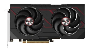 Sapphire PULSE AMD Radeon RX 9060 XT 8GB GPU GDDR6 - Foto 1 di 1