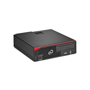 Fujitsu Esprimo D757 SFF Intel Core i5-7400, 256GB NVMe, 8GB RAM, Win10 Pro - Bild 1 von 2