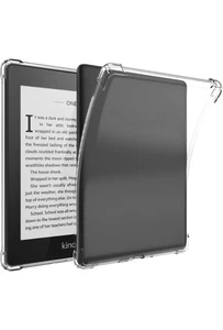 Clear Case For Kindle Paper White 5 11th Generation 6.8” - Picture 1 of 6