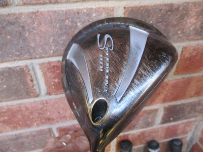 ADAMS SPEEDLINE TECH 9.5* DRIVER GRAFITO REG Y BONUS PING PUTTER Foto 1 de 4
