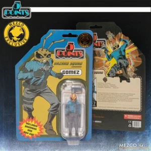 Hazard Suit Gomez (Mezco, 5 Points) Sealed - Picture 1 of 1