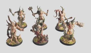 Poxwalker Death Guard Nurgle Chaos Space Marines Warhammer 40K painted - Bild 1 von 2