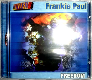 Frankie Paul - Freedom / CD / 1995 / OVP Sealed / Reggae Roots Dancehall - Imagen 1 de 1