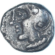 [#1172730] Monnaie, Éduens?, Denier, 1st century BC, B+, Argent, Latour:4972var?