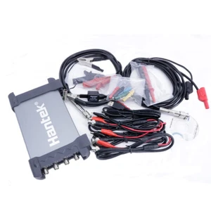 4 Channels 70MHz Oscilloscope Automotive Car Diagnostic USB 1GSa/s - Picture 1 of 5