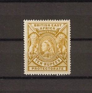 KENYA, UGANDA E TANGANICA 1897/1903 SG 97 OTTIME CONDIZIONI - Foto 1 di 3