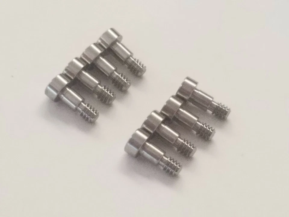 Big Dog Motorcycles PCB Hand Board Screws - 2004-Present (ALL MODELS) - Image 1 of 1
