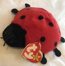 lucky beanie baby worth